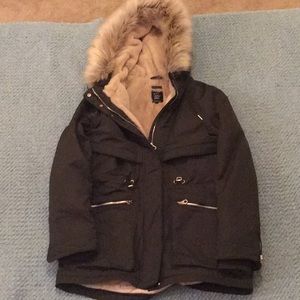 ZARA Winter Jacket- Size M- waterproof